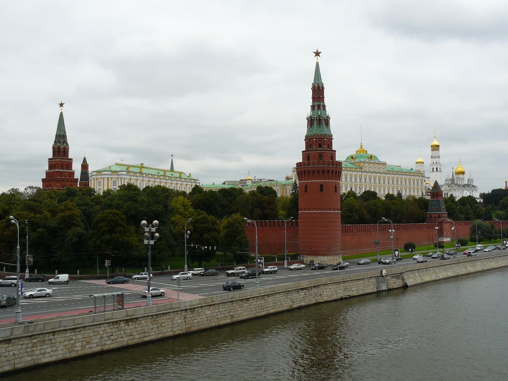 Moscow (Москва)